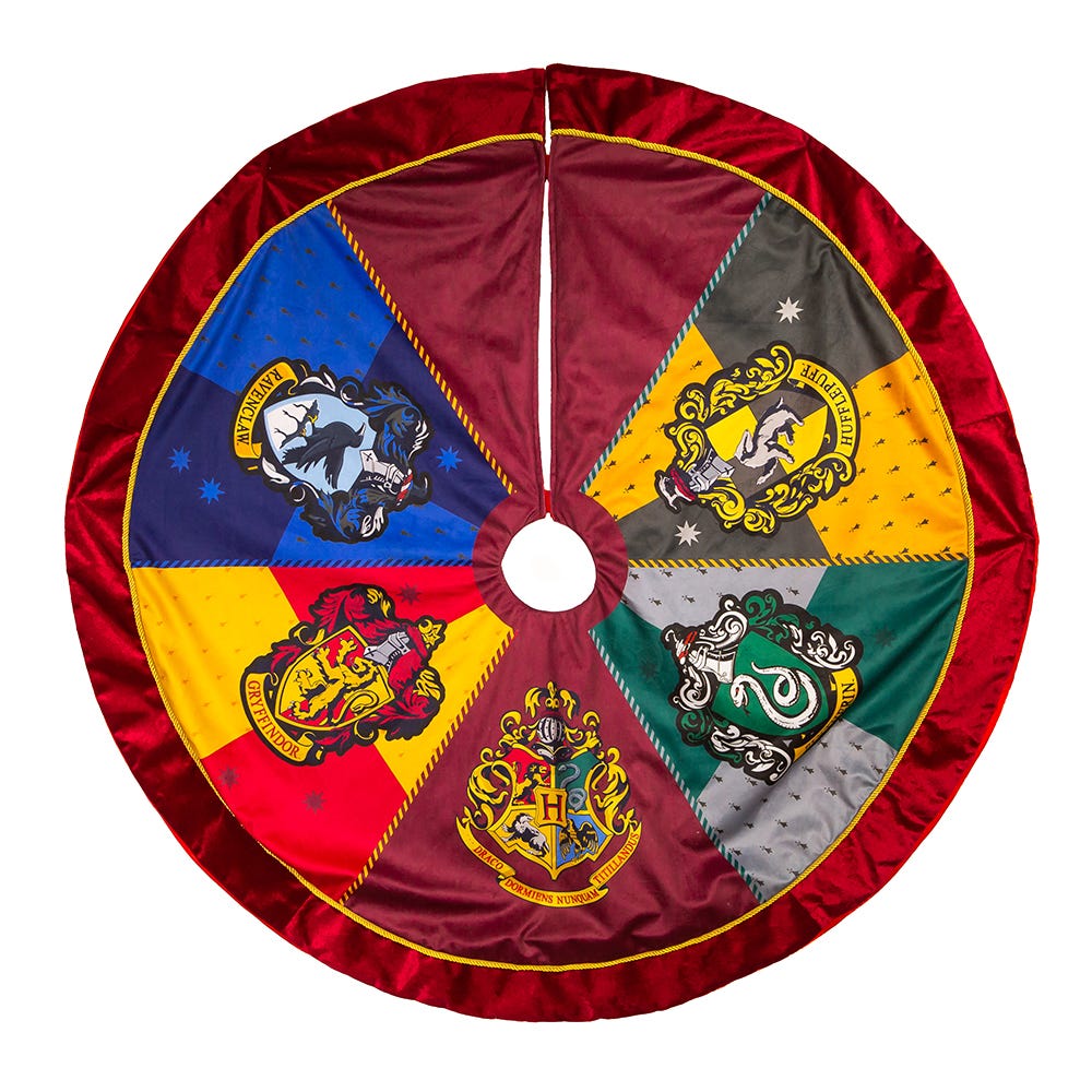 Kurt Adler 48-Inch Harry Potter Tree Skirt